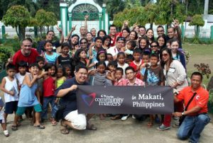 StarTek conducts community outreach at Rizal