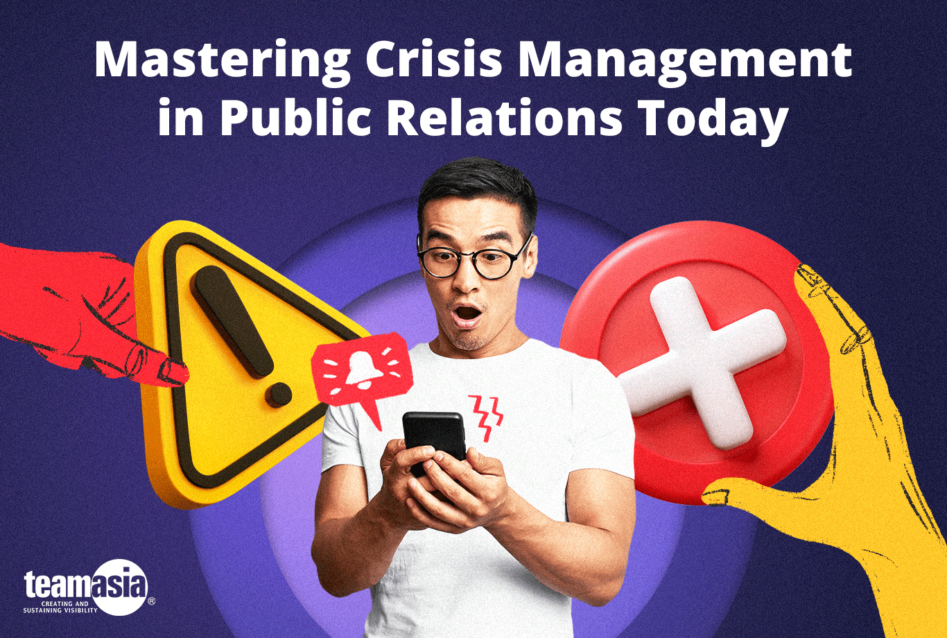 Mastering Crisis Management in Public Relations Today