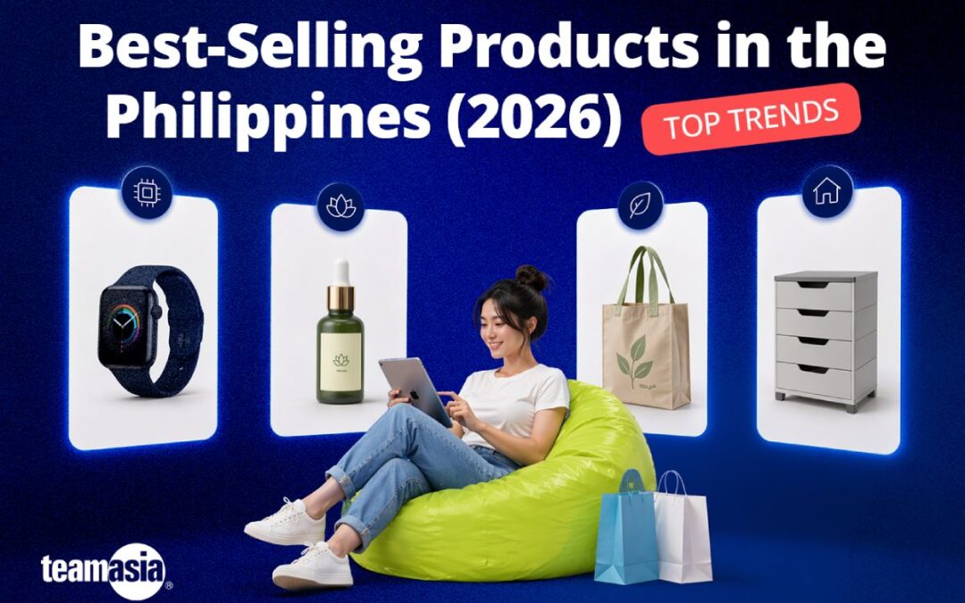 Best-Selling Products in the Philippines (2026): Top Trends