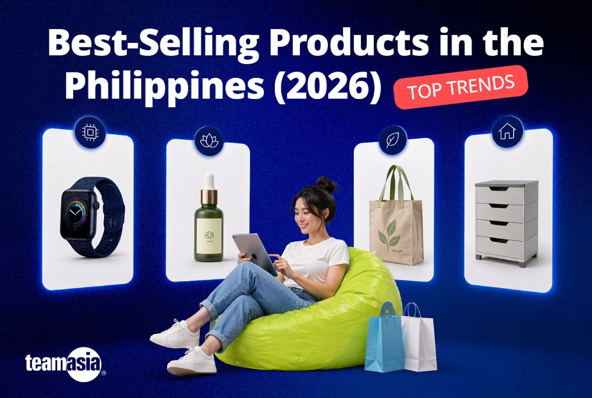 Best-Selling Products in the Philippines (2026): Top Trends