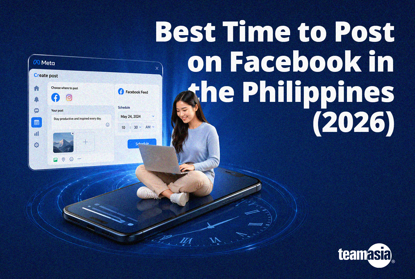 Best Time to Post on Facebook in the Philippines (2026)