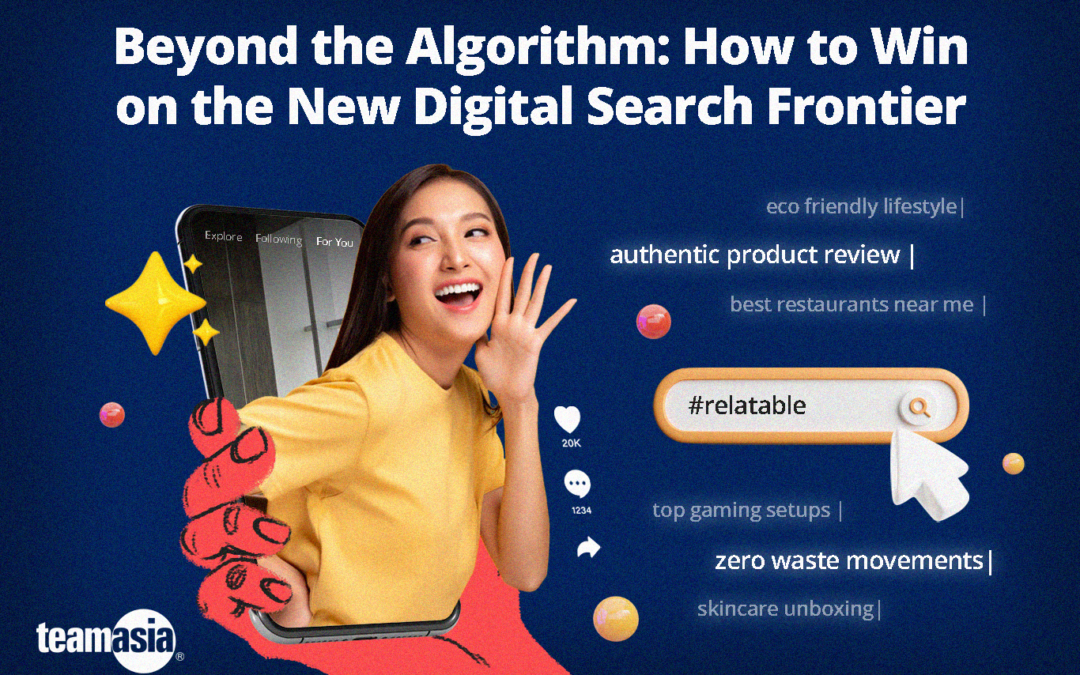 Digital Marketing Philippines: The New Search Frontier