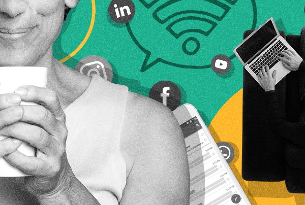 The multi-generational work from home experience