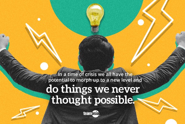 Powering your company in the face of adversity