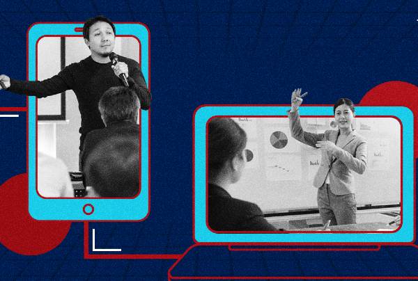 Paradigm Shift: Conquering the Virtual Space with Events Planning