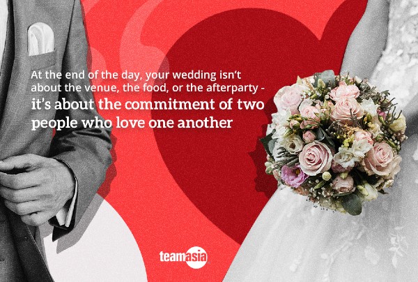 Love and Commitment in the time of COVID-19