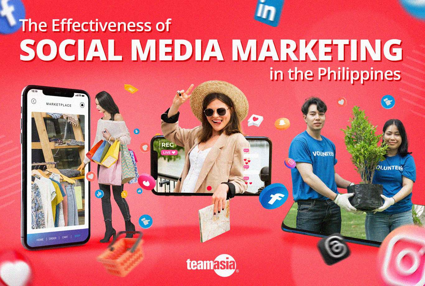 Effectiveness of Social Media Marketing in the Philippines