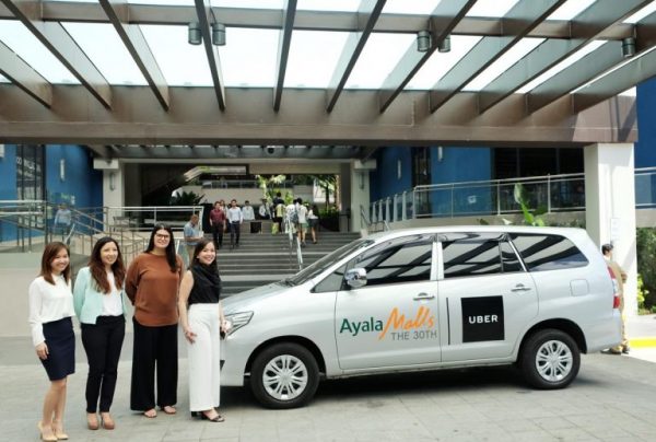 Time to HOP to Ayala Malls The 30th