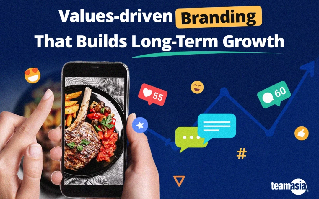 Values-Driven Branding That Builds Long-Term Growth