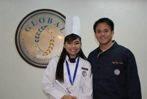 Young chef and businesswoman found ‘sweet success’ through Global Academy