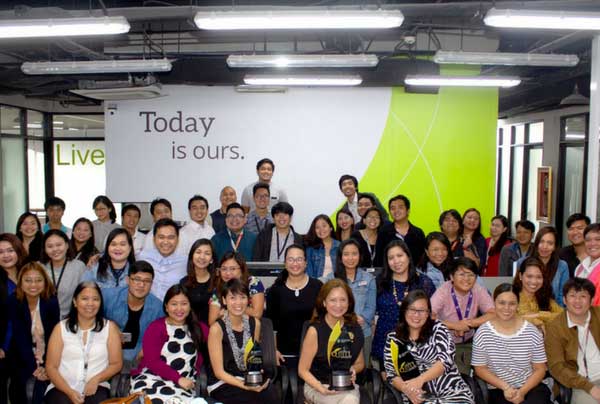 TeamAsia wins awards for people management, community engagement, and nation building
