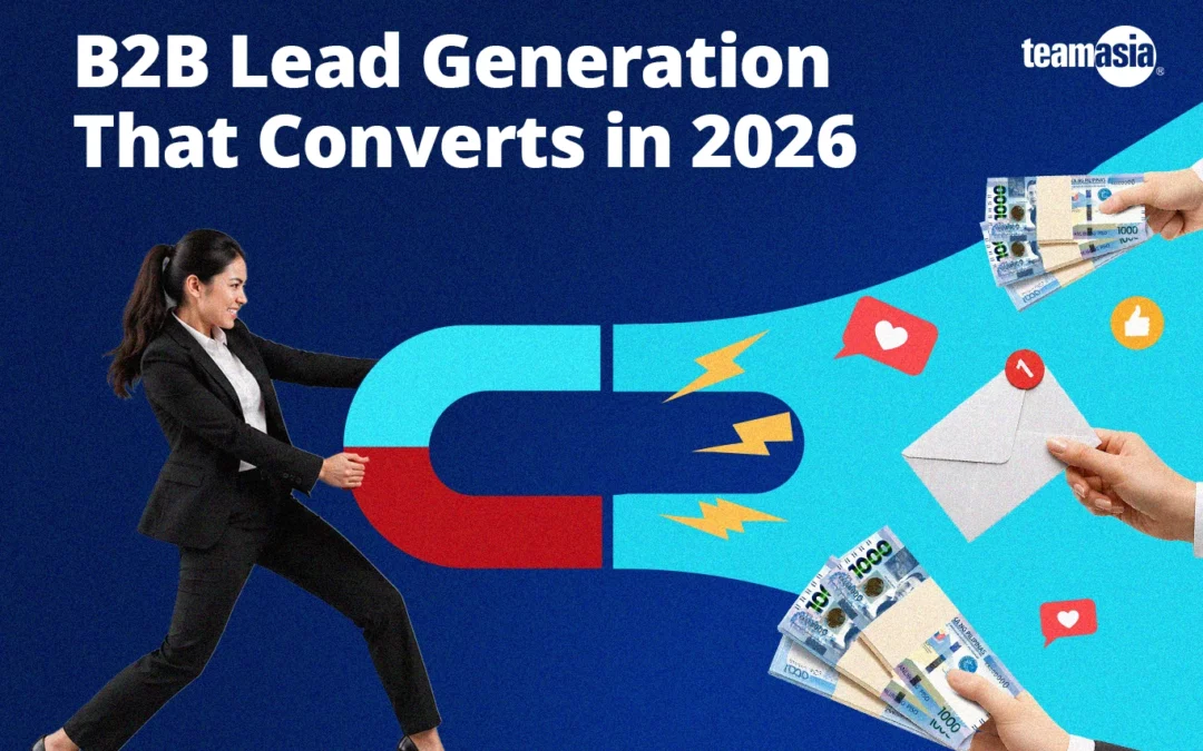 B2B Lead Generation That Converts in 2026