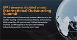 3rd International Outsourcing Summit to focus on non-voice, complex IT-BPO services