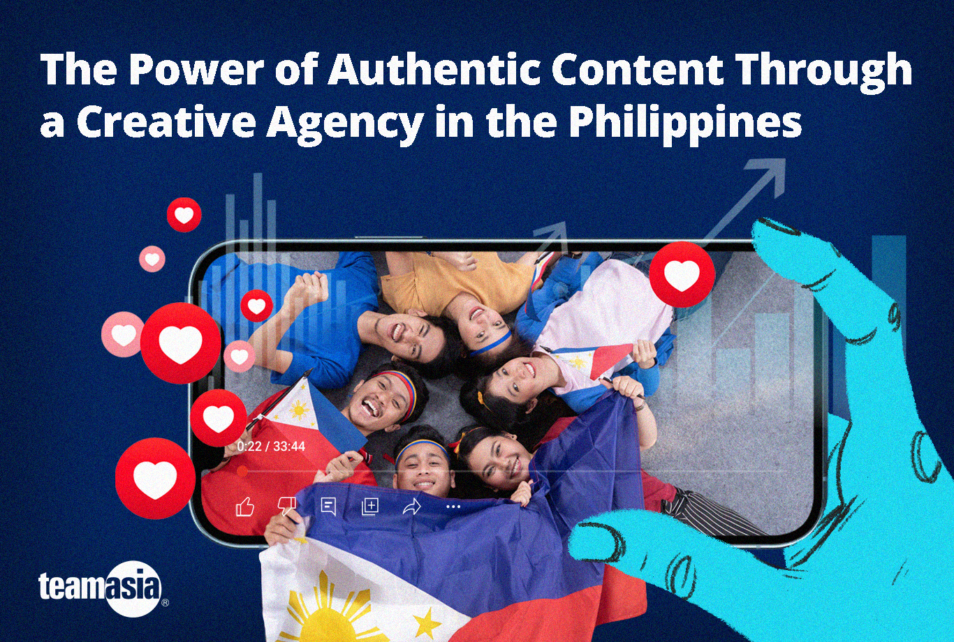 The Power of Authentic Content Through a Creative Agency in the Philippines