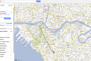 Directions by Metro Manila trains now in Google Maps