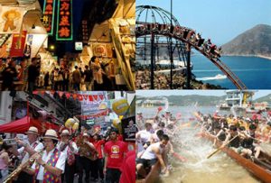 Hong Kong Summer Spectacular presents hot events, cool places
