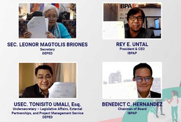 DepEd highlights role of technology to provide environments conducive to learning