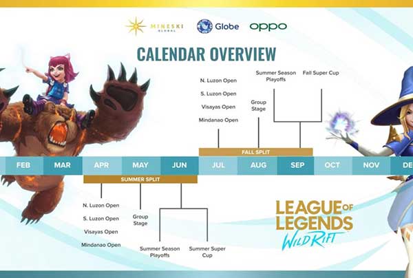 A collaboration to support the growing local esports industry