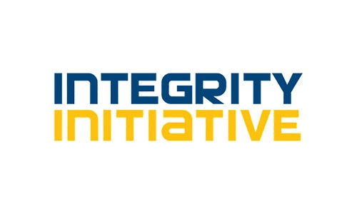 integrity initiative logo integrity initiative logo