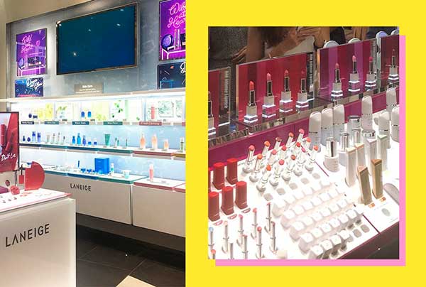 Laneige’s PH Store Is Officially Open In SM Makati, Here’s Everything We Want