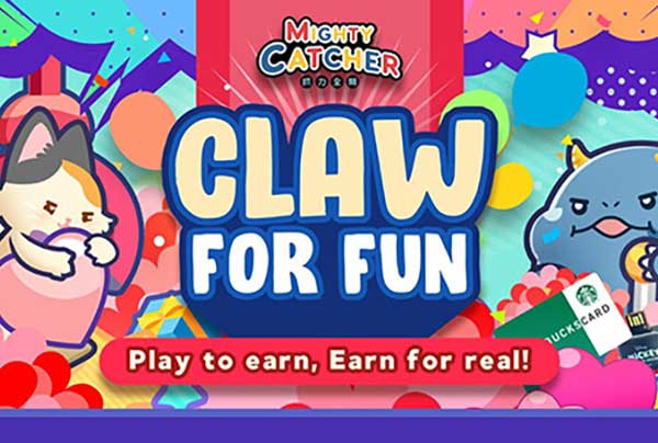 Mighty Catcher a new NFT game enters in PH