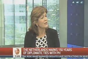 Mornings @ANC Interview with Ambassador Marion Derckx and Lucas De Man
