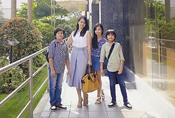 Mother inspires others to become ‘mompreneurs’