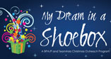 “My Dream in a Shoebox” brings Christmas cheer to public schools, raises funds to build classrooms
