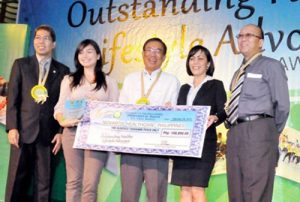 Novartis ‘Making Health a Lifestyle’ program wins DOH advocacy award