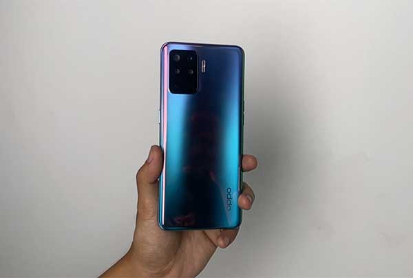 OPPO A94 Unboxing + First Impressions: Mid-Range Beast
