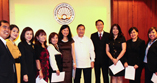 PACEOS inducts new board members