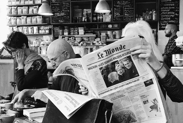 Weeding Out the Noise from News