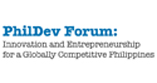 PhilDev hosts innovation and entrepreneurship forum