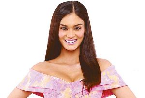 Pia fought for Miss Universe to happen here