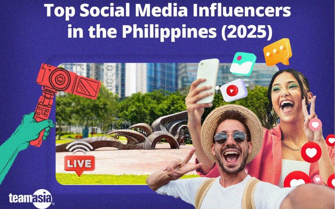 Top Social Media Influencers in the Philippines (2025)