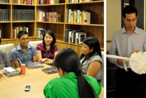 TELUS International Philippines opens TELUS International University library