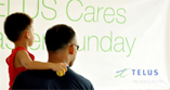 TELUS International Philippines celebrates Easter Sunday with Gawad Kalinga and Bantay Bata