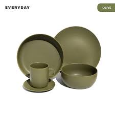 Dinnerware