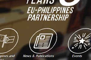 The EU Delegation to the Philippines launched its very own mobile app