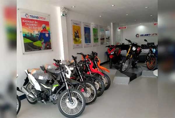 Transcycle is now online as well