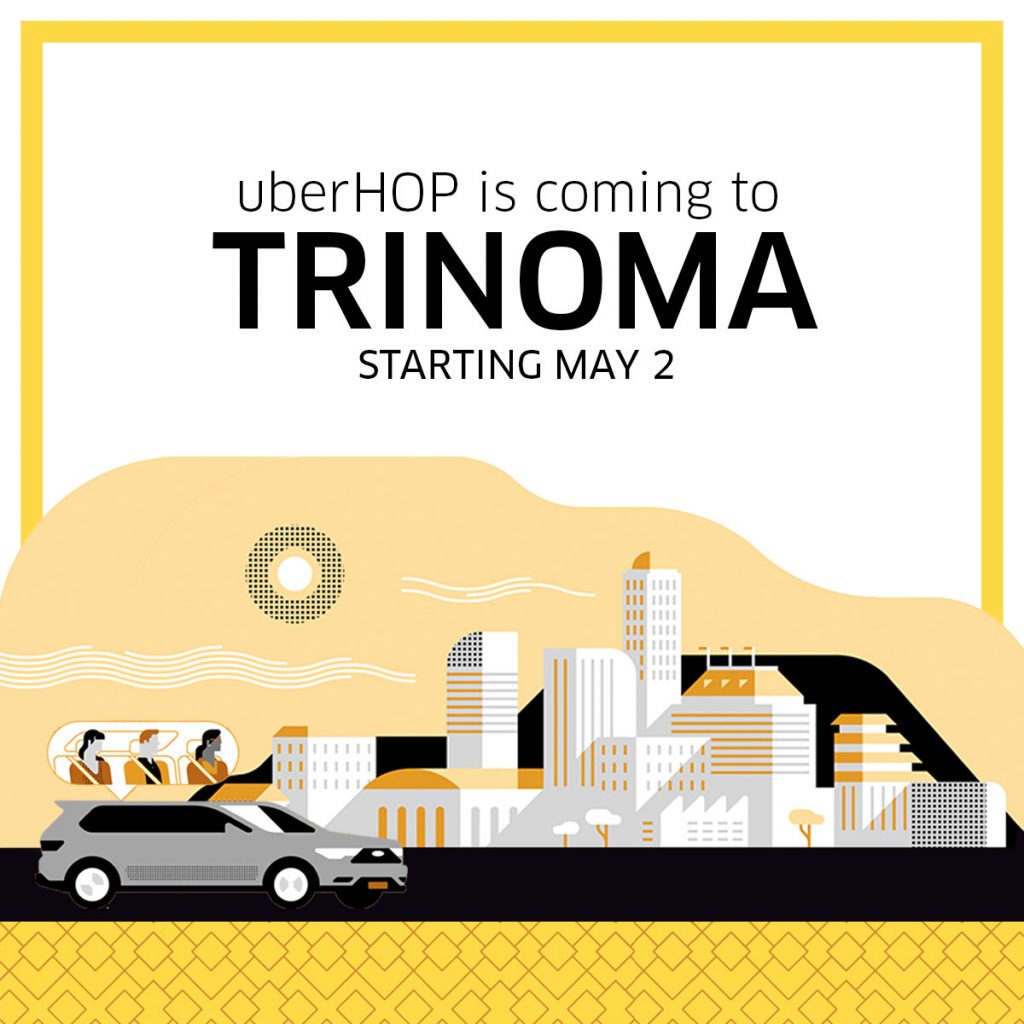 Trinoma