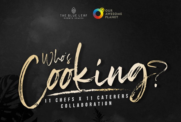 Who’s Cooking?: Grand Reveal Party – Article Round-up