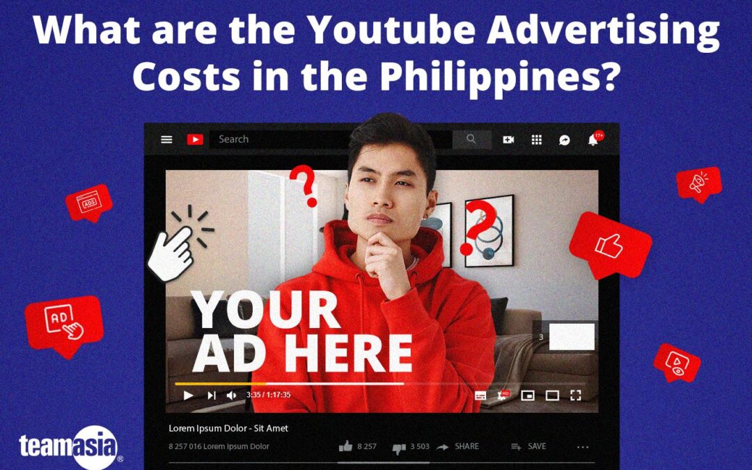 What are the Youtube Advertising Costs in the Philippines?