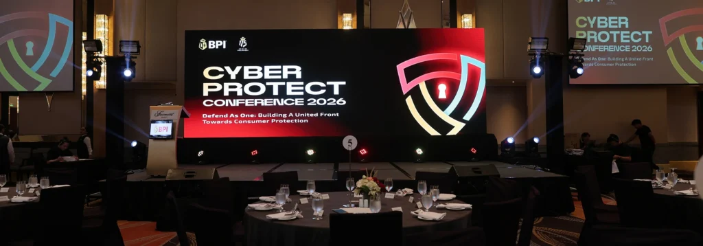 BPI Cyber Protect 2026 Events Management Banner BPI Cyber Protect 2026 Events Management Banner
