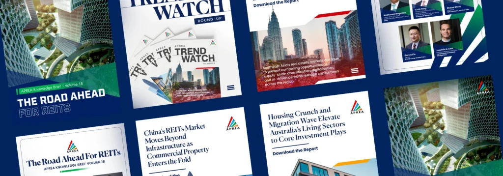 APREA digital visibility management case study by TeamAsia