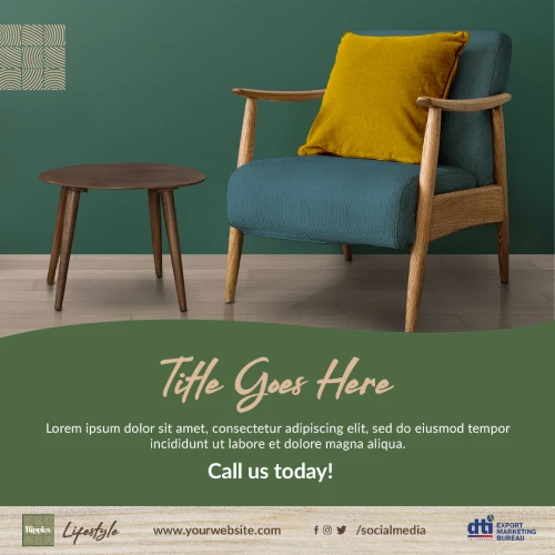 DTI Marketing Collateral