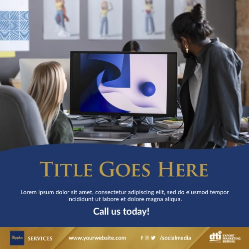 DTI Marketing Collateral