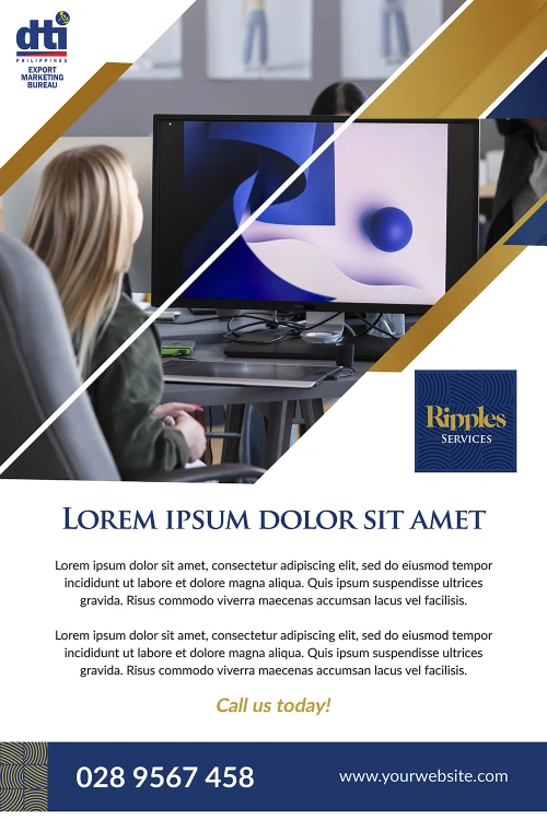 DTI Marketing Collateral