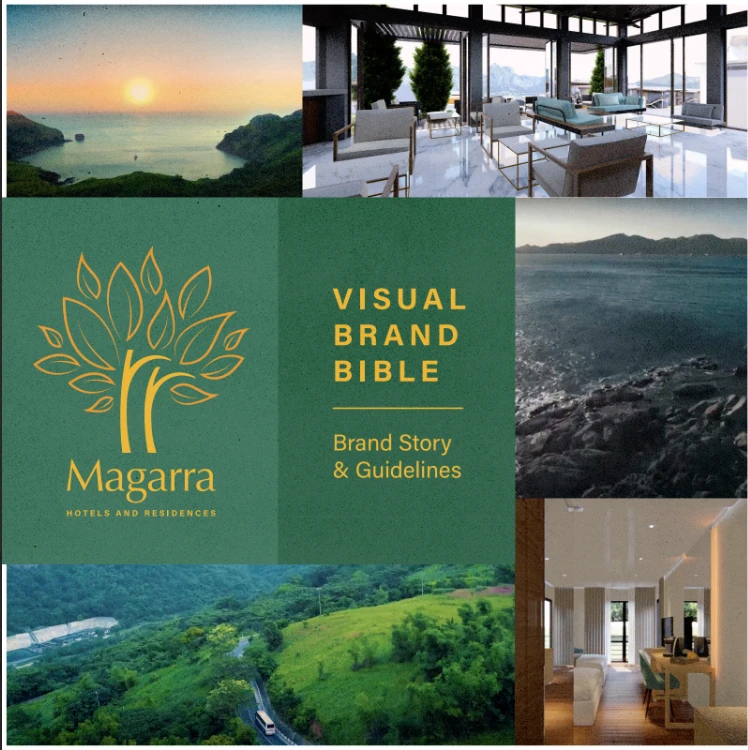 Magarra Visual Brand Bible