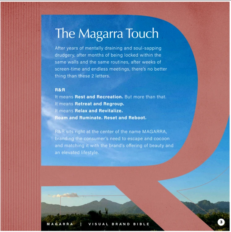 The Magarra Touch